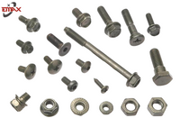 High-Strength Automotive Fasteners: Durable Bolts And Screws for Vehicle Assembly