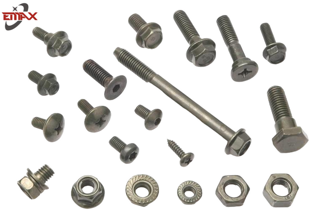 High-Strength Automotive Fasteners: Durable Bolts And Screws for Vehicle Assembly