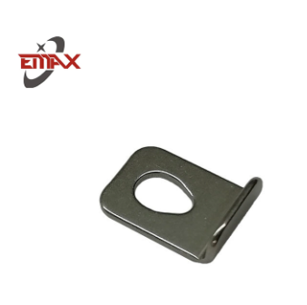 OEM Factory Price Small Metal Fabrication Perforated Sheet Electrical Component