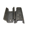 OEM Steel Structure Spare Parts for Building Industry