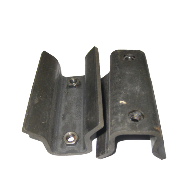 OEM Steel Structure Spare Parts for Building Industry