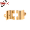 Die Casting Aluminum Furniture Hardware Accessories Gold Metal Parts