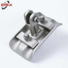Aluminum Alloy Suspension Clamp for Twin Jumper Conductor