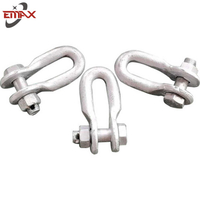 U-shaped Hanging Ring Utility Pole Hardware Power Fitting