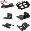 Sheet Metal Galvanized Stamping Processing Bending Fabrication Metal Tube for Auto Car