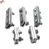 Cable Suspension Clamp 3 Bolts HDG Duty Clamps Guy Grip Messenger Wire Clamp