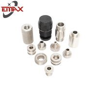 Turning and Milling Processing CNC Lathe Machining Automotive Hardware Metal Precision Parts