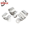 Stainless Steel Grounding Pipe Clamp Holding Clamp
