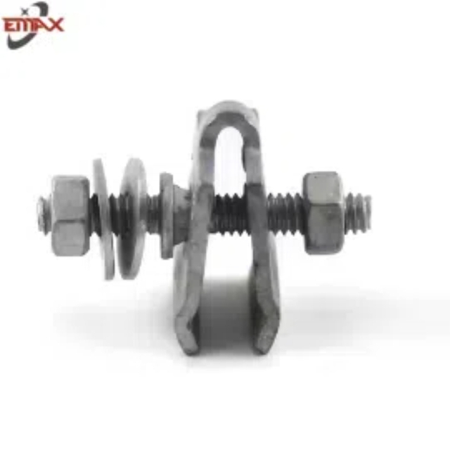 Telecommunication hardware Cable Lashing Wire Clamp Span Clamp