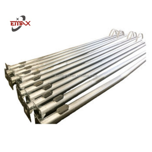 Communication Pole Street Lighting Poles