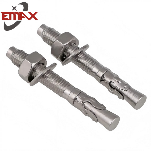 Stainless Steel Concrete Sleeve Wedge Anchor Bolt Expansion Bolt