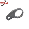 Supporto per il filo polare Hardware Hot Dip Galvanizzato Galvanizzato Brampe di linea di alimentazione