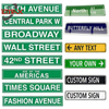 Road Traffic Signs Aluminum Board