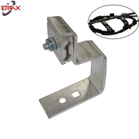 Suspension Aerial Cable Slack Bracket