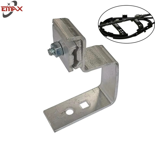 Suspension Aerial Cable Slack Bracket
