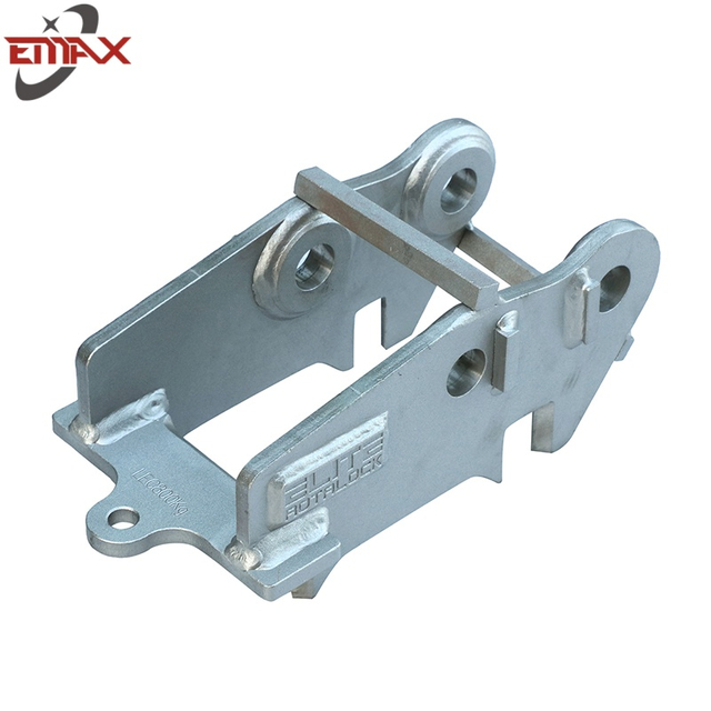 Welding Agriculture Machinery Structure Parts