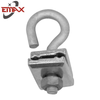 Pole Line Hardware Power Fittings Clamp Wire Connection Strain Clamp Bolt