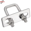 Customized U-bolt Custom Bolt and Nut