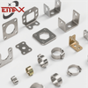 Stainless Steel Aluminum Precision CNC Stamping and Carbon Steel Bending