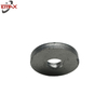 Hot dip galvanized wear-resistant thick round or square gaskets