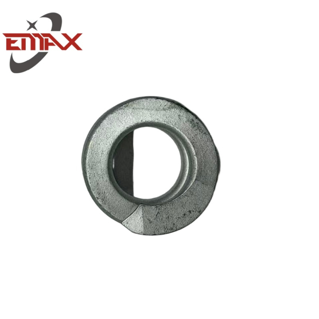 Stainless Steel Curved Lock Washer and Double Coil Spring Washer