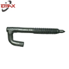 Drive Hook Hỗ trợ Drop Dây kẹp các cực tiện ích và các tòa nhà