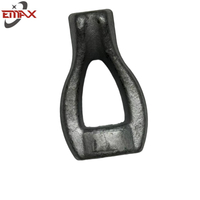 Thép không gỉ rèn nóng Thimble Eye Nur