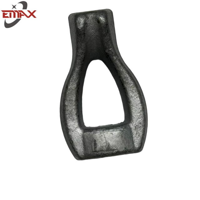Hot Forged Stainless Steel Thimble Eye Nut Galvanized Pole Line Fasteners