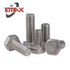 Stainless Steel Hex Bolts Galvanized Steel Hex Bolt