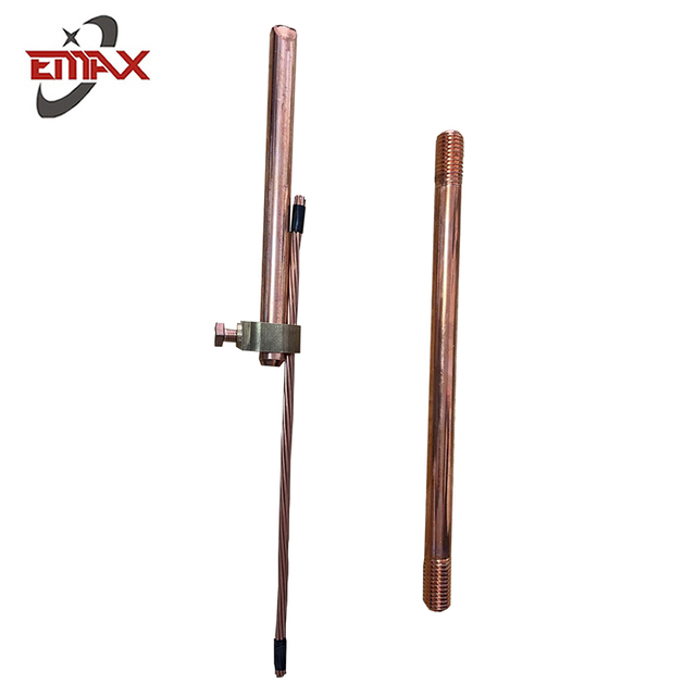 Grounding Rod copper plating