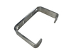 Stainless Steel Handle Anti-Scalding Handle