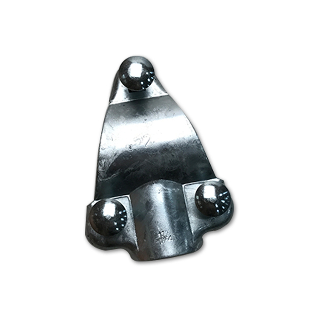 Cheap Price T Stall Clamp for Pipe Fasten Farm Building Equipment