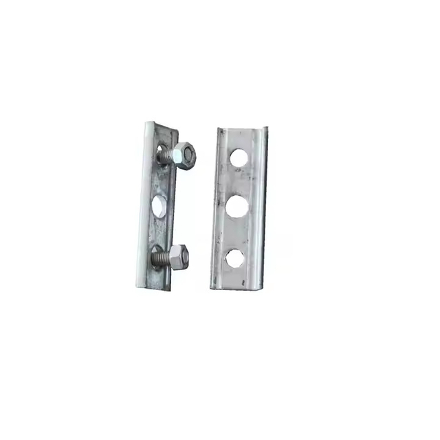 OEM Galvanized Steel Embrace Hoop for Overhead Lines