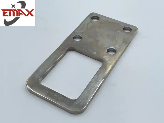 Automotive machinery parts alloy sheet metal stamping with stamping grade stainless steel