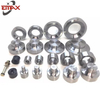 Auto Parts Sheet Metal Galvanized Stamping Processing Bending Fabrication Part Metal Tube
