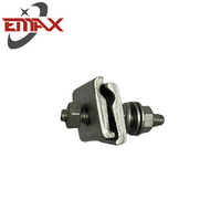 Aerial Drop Hardware D Cable Lashing Clamp