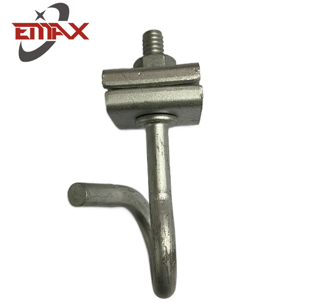 Aerial Drop Hardware Q Span Clamp