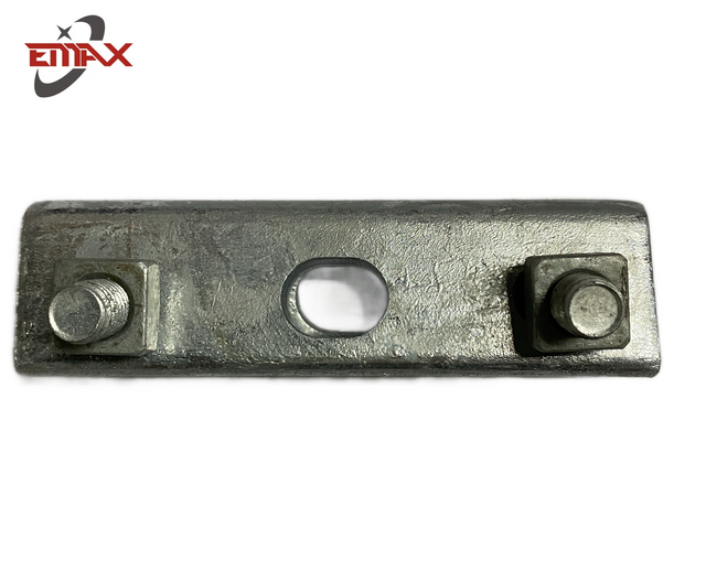 Collier de suspension de câble facile à installer pour les professionnels