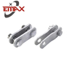 Pole Line Hardware Fittings Parallel Clevis Terminating Strap Galvanized Clevis