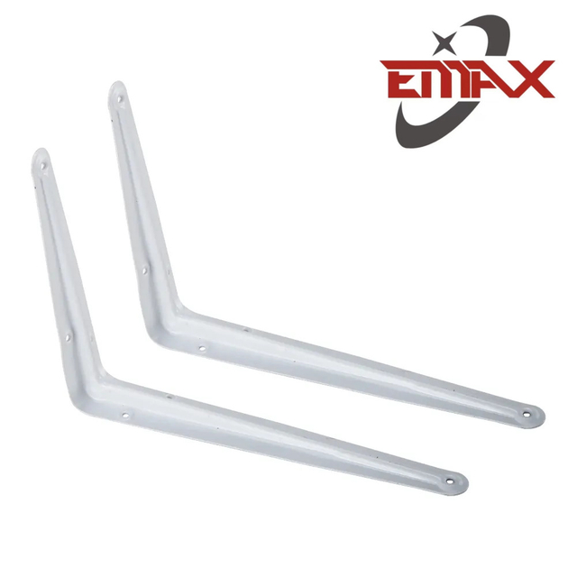 Hardware Wall Shelf Bracket L Shape Brackets Metal Shelf