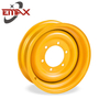 Small Agriculture steel wheel rim 16 inch for tyre