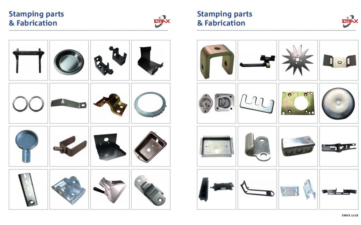 STAMPING PARTS