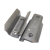 OEM Steel Structure Spare Parts for Building Industry