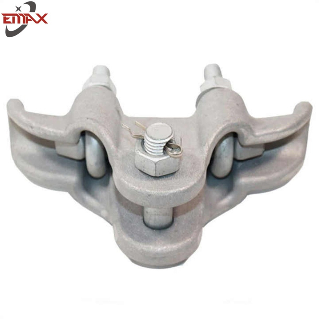 Aluminum Suspension Clamp for Series Aerial Line