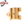 Die Casting Aluminum Furniture Hardware Accessories Gold Metal Parts