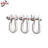 U-shaped Hanging Ring Utility Pole Hardware Power Fitting