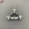 Galvanized Transmission Line Fitting Ball Clevis