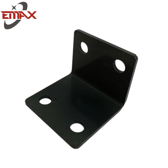 Metal Corner L Brackets for Wood Furniture Bed Chair Customized L-shaped Bracket