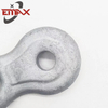 Forged Galvanized Thimble Eyelet for Pole Line Hardware