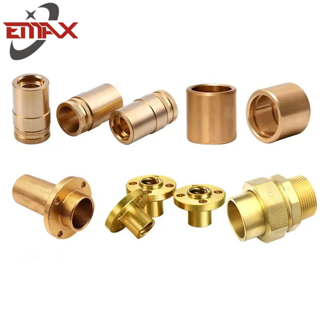 Turning and Milling Processing CNC Lathe Machining Automotive Hardware Metal Precision Parts